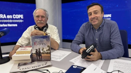 Entrevista de Antonio Herráiz al periodista Antonio Pérez Henares 'Chani'