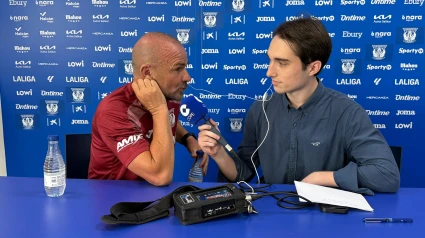 Paco López, en Deportes COPE
