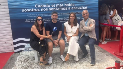 Inmaculada Rivas, Heri Frade,