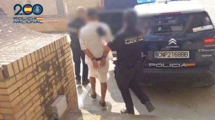 Intervención policía