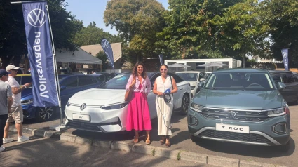 Belén Pavón, directora comercial de Volkswagen Asturpersa