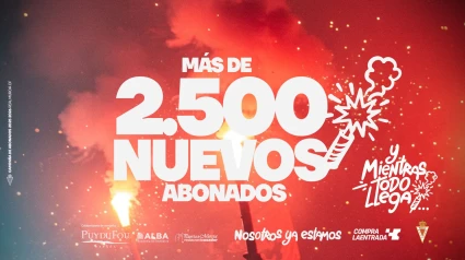 El Real Murcia suma 2500 nuevos abonados