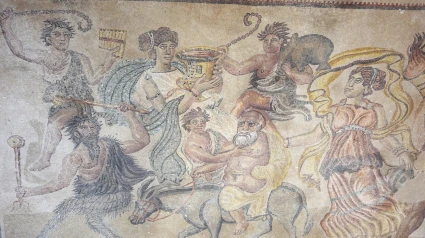 (Foto de ARCHIVO)Villa Romana de Noheda.REMITIDA / HANDOUT por DIPUTACIÓNFotografía remitida a medios de comunicación exclusivamente para ilustrar la noticia a la que hace referencia la imagen, y citando la procedencia de la imagen en la firma02/7/2025