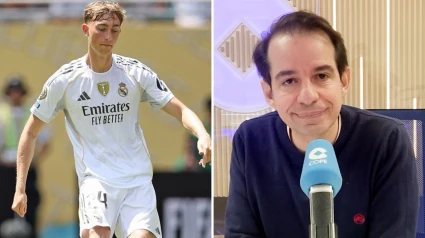 La similitud que ve José Luis Corrochano con Huijsen y una leyenda del Real Madrid: "Para los más veteranos"