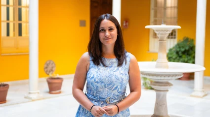 María Vera, diputada de reto demográfico