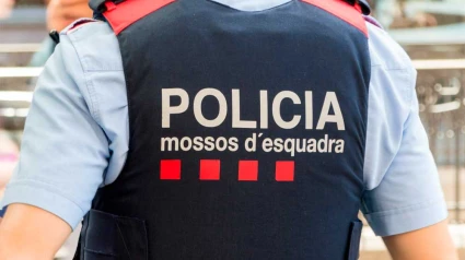 La policía autonómica ha detenido al presunto autor de los hechos