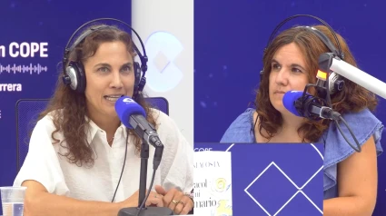 Escucha la entrevista completa a Toni Acosta en 'Herrera en COPE'