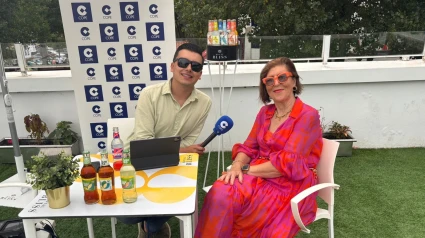 Carmen García, gerente de La Paloma