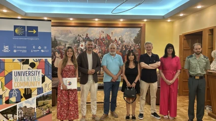 Presentación del programa de voluntariado