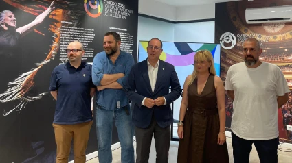 Presentación de la programación de la FMC Oviedo