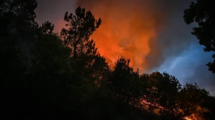 Incendio de Oímbra