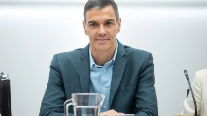 (Foto de ARCHIVO)El presidente del Gobierno, Pedro Sánchez, preside la reunión de la Comisión Ejecutiva Federal en la sede de Ferraz, a 7 de julio de 2025, en Madrid (España). La comisión ejecutiva federal del PSOE ha tenido lugar después del Comité Federal del PSOE que se celebró el pasado fin de semana para la reestructuración interna del partido tras la crisis provocada por el ‘caso Koldo’ y la dimisión de Santos Cerdán.Alejandro Martínez Vélez / Europa Press07 JULIO 2025;SANCHEZ;PSOE:07/7/2025