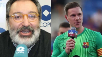 Emilio Pérez de Rozas / Ter Stegen