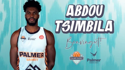 Abdou Tsimbila, nuevo jugador del Palmer