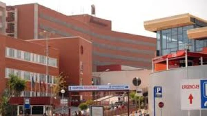 Hospital de la Arrixaca