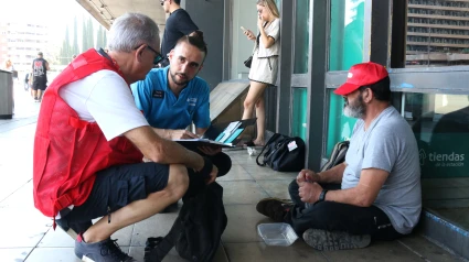 El ayuntamiento de Barcelona activa la alerta por calor intensa