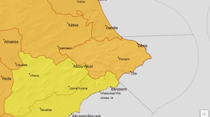 Este sábado se espera alerta naranja por altas temperaturas