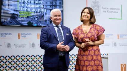 Vito Epíscopo y Encarna González