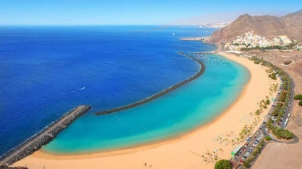 Playa de las Teresitas