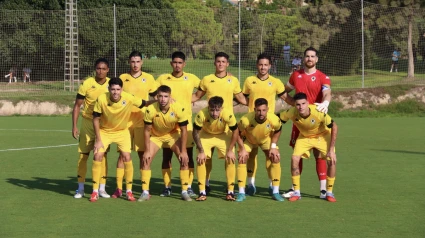 Once inicial del Hércules en el amistoso de este miércoles contra la selección AFE.