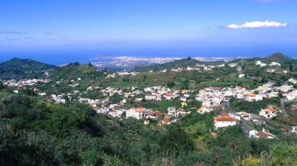 Valleseco, Gran Canaria