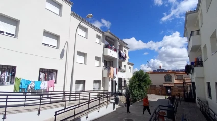 Viviendas Guadix finalizadas