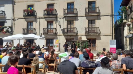Los espectadores del festival toman la palabra