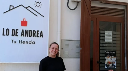"La calidad de vida en Suflí es excepcional y no hay que salir fuera para trabajar"