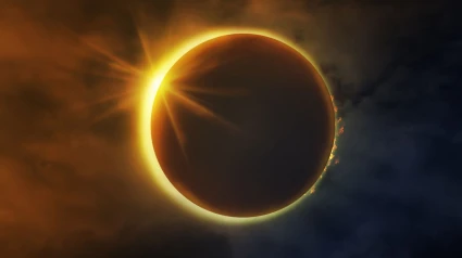 Eclipse solar
