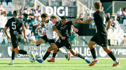 Burgos CF - Cultural Leonesa: horario, dónde ver, escuchar y seguir el partido