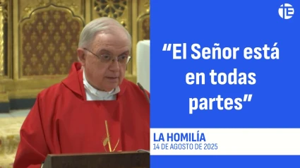Homilía 14 de agosto