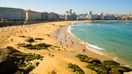 A CORUÑA