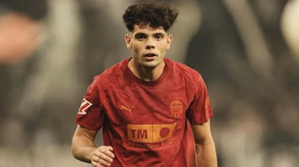 Fran Pérez, al Rayo