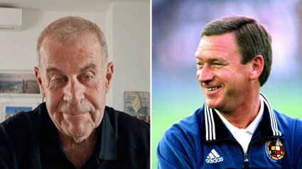 Tomás Guasch: Yo estuve en la Euro 96 con Javier Clemente