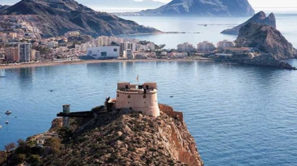 Castillo de Águilas