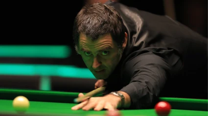Ronnie O'Sullivan es una leyenda del billar y para muchos el mejor de la historia