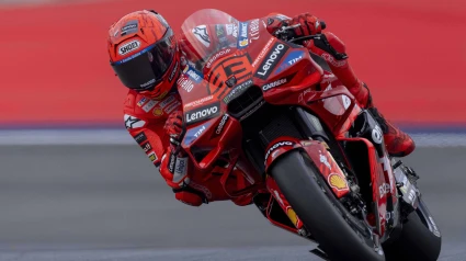 Sexta victoria consecutiva de Marc Márquez, la primera en Austria en MotoGP
