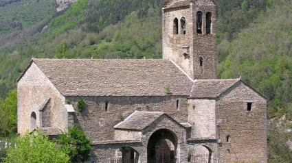 San Miguel de Linas de Broto, en Sobrarbe