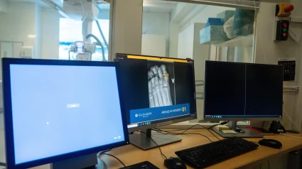 La inteligencia artificial en los hospitales en Fin de Semana