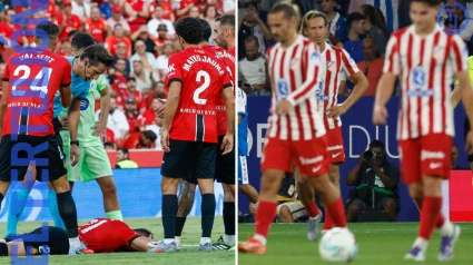 Triunfo del Barcelona y derrota del Atlético en la primera jornada de La Liga