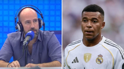 Gonzalo Miró // Mbappé