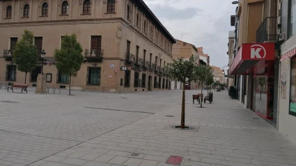 Imagen del Coso Alto