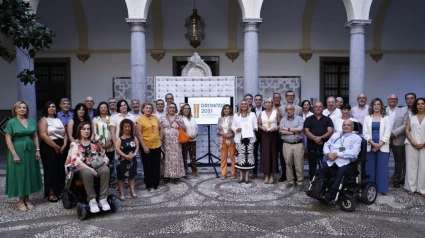 Más de 20 entidades sociales se suman a la candidatura de Granada como Capital Europea de la Cultura en 2031