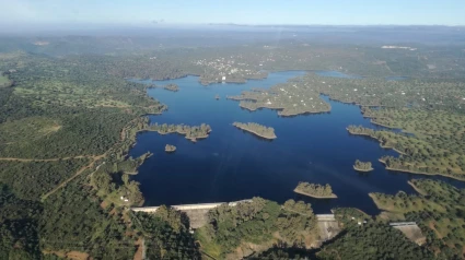 Imagen archivo. Los Lagos del Serrano