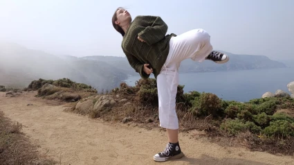 Cecilia Casal, taekwondista del Mace-Sport de Pontevedra