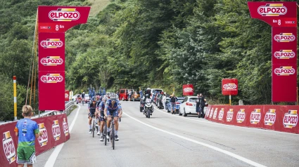 ElPozo Alimentación, con La Vuelta 2025