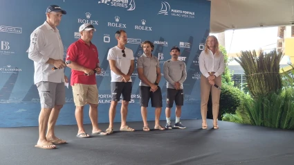 Presentación de las 52 Súper Series en Portals