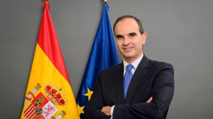 Alfredo Martínez, embajador de España en Canadá