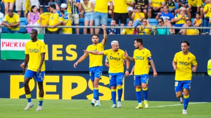 Cádiz - Mirandés