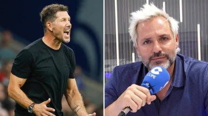 Santi Cañizares señala la gran diferencia entre el nuevo Atlético de Simeone y el antiguo